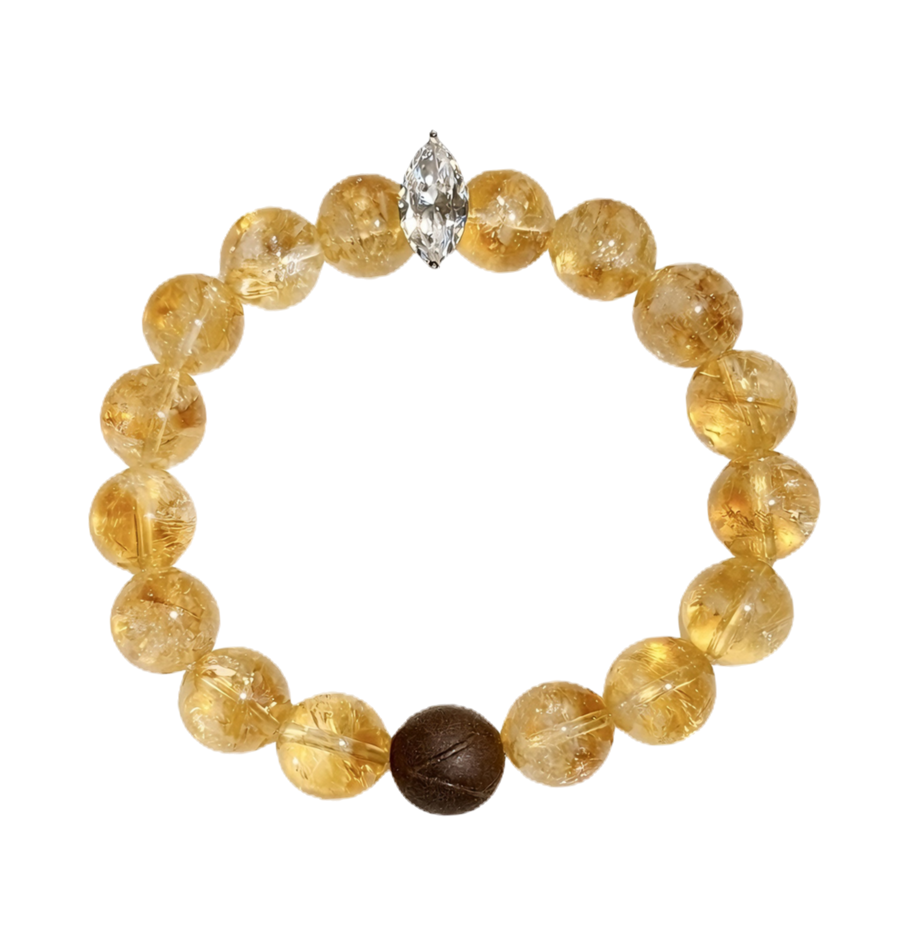 花黃晶 Citrine