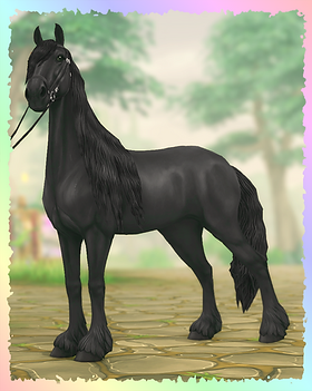 Friesian Horse, Dream (Morpheus).png