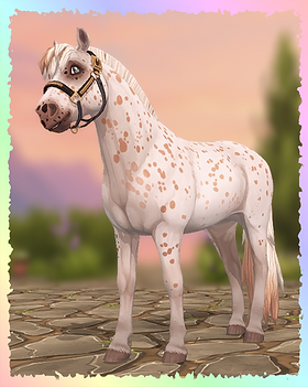 Fjord Horse, Blindsecret (Woodear).png