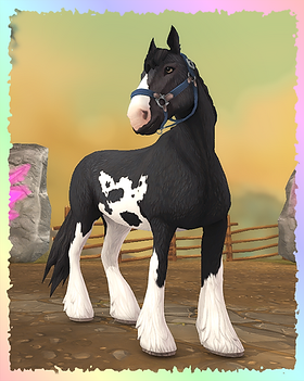 Clydesdale, Ravenhill.png