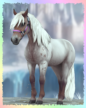 Haflinger, Goldleaf (Maya, Hemera).png