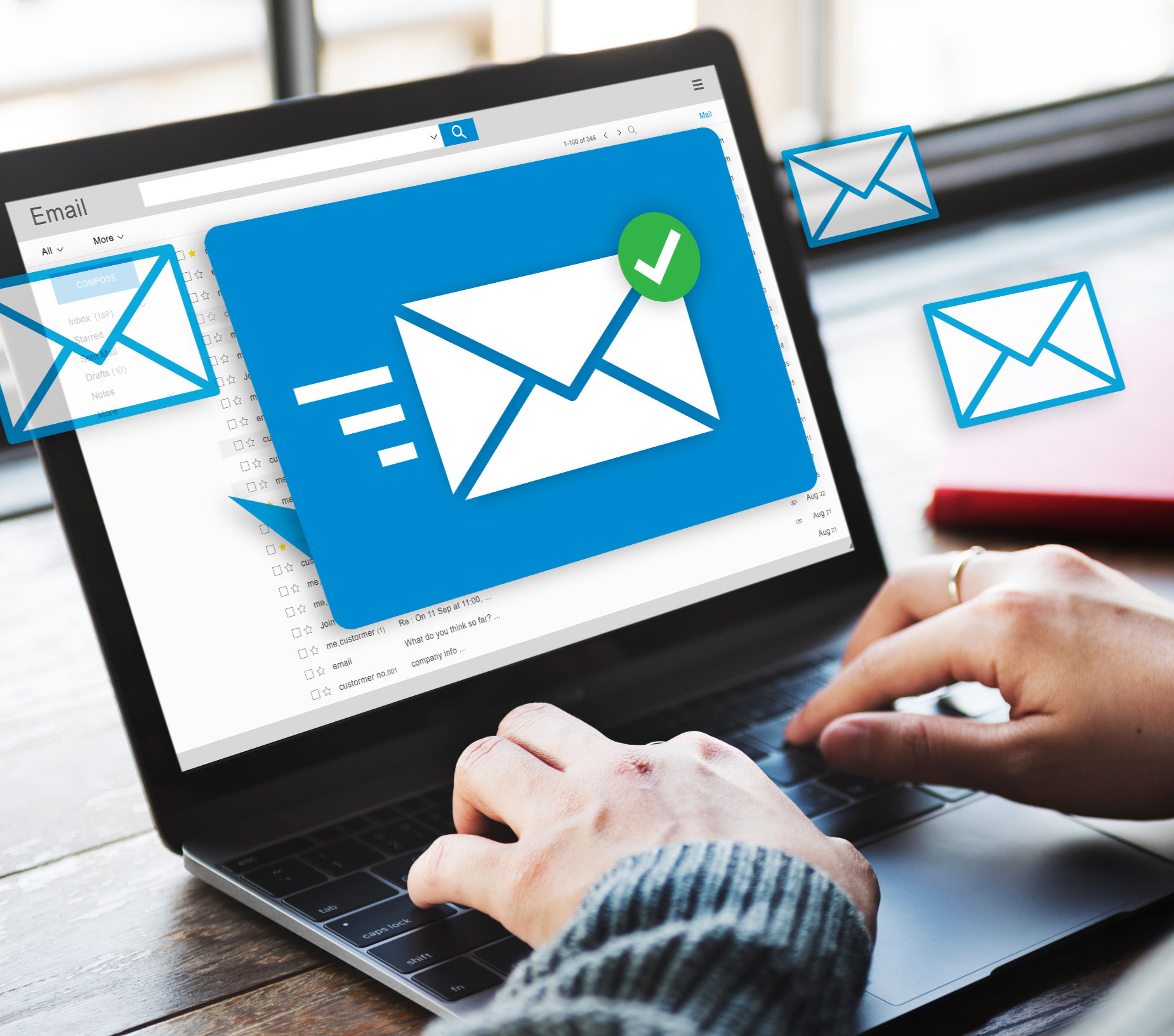 Envoi par courriel (36-48h)