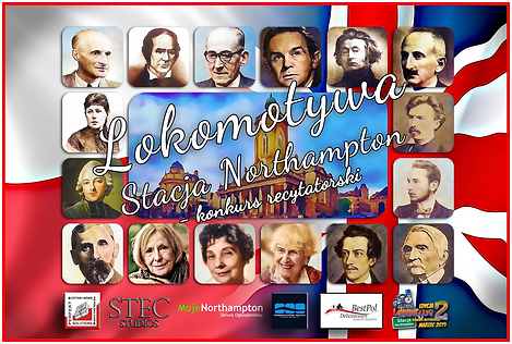 II Edycja Konkursu Recytatorskiego Lokomotywy