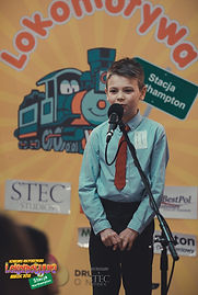 TYMOTEUSZ, LAT 9 - “ABECADŁO”, JAN BRZECHWA