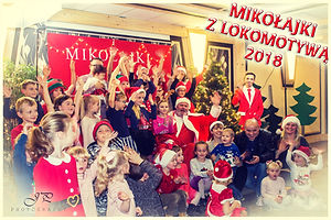 Fotorelacja z Mikołajków z Lokomotywą 2018