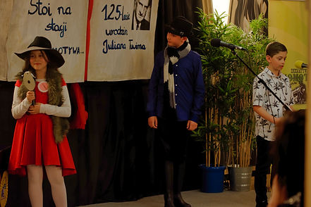 II Edycja Konkursu - Występ "Teatru Kaczki Dziwaczki" z Kettering