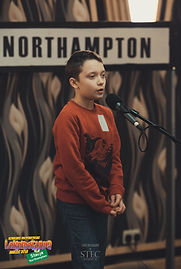 JAKUB, LAT 10 - Z WIERSZEM HELENY WYRZYKOWSKIEJ "KUBUŚ"