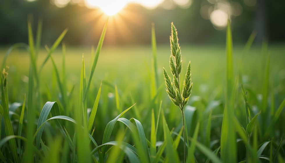 Identifying Common Weeds in North Mississippi Lawns and How to Control Them