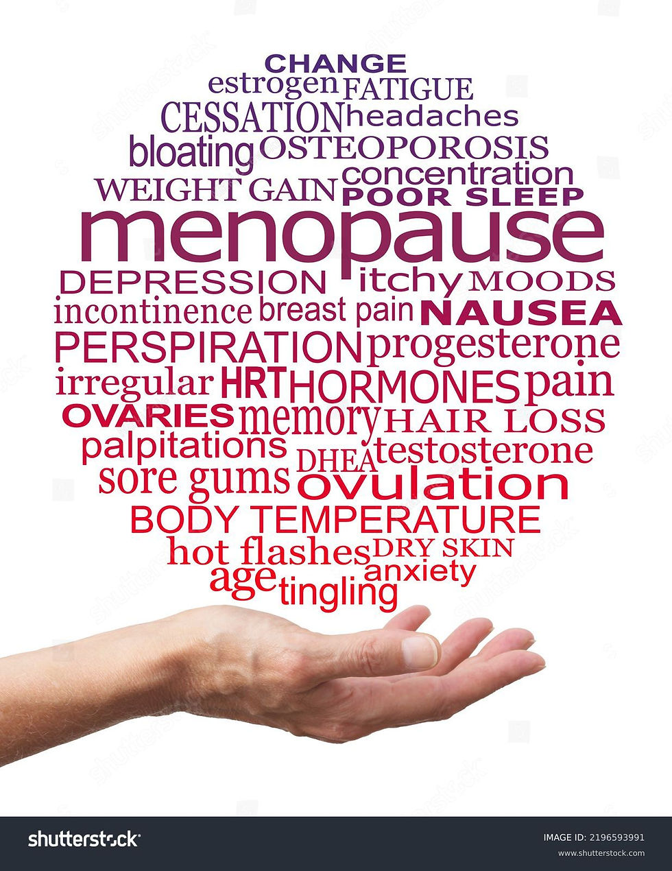 Menopause in Everyday Life: Small Changes, Big Impact