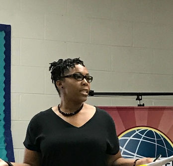 DR TRACY POWELL