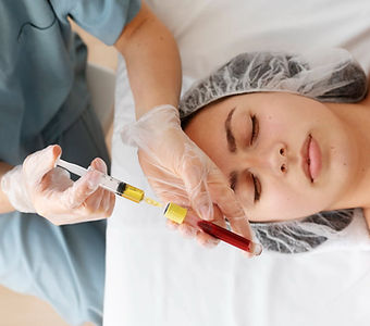 Amora Aesthetics| PRP ANF PRF Therapy