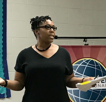 DR TRACY POWELL