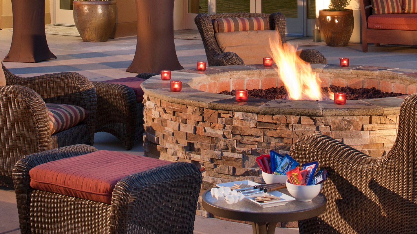 Mission Valley - Firepit