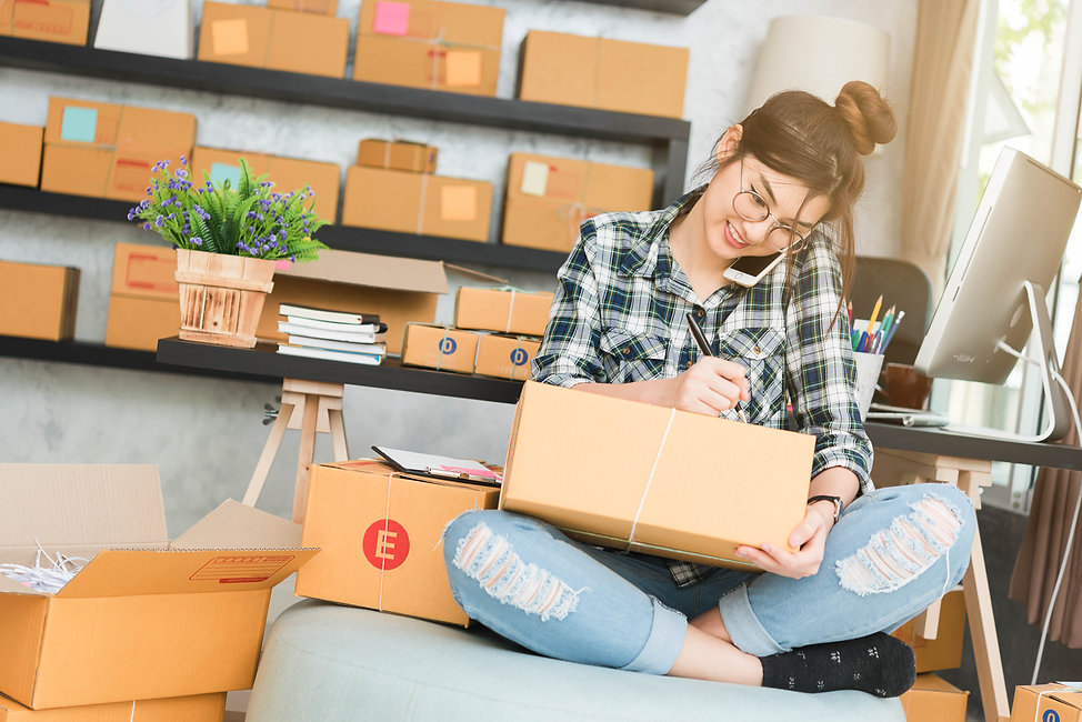 boxes entrpreneur shutterstock_563469091