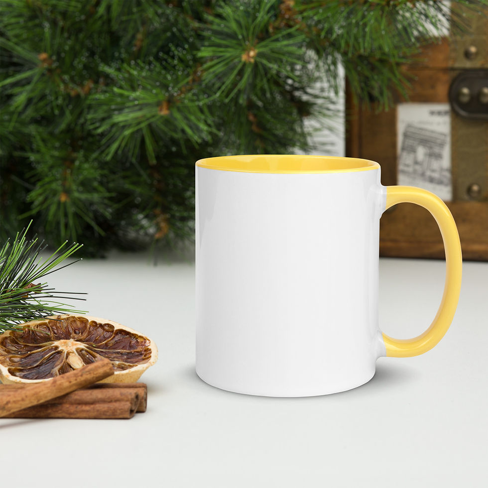 Thumbnail: Mug with Color Inside