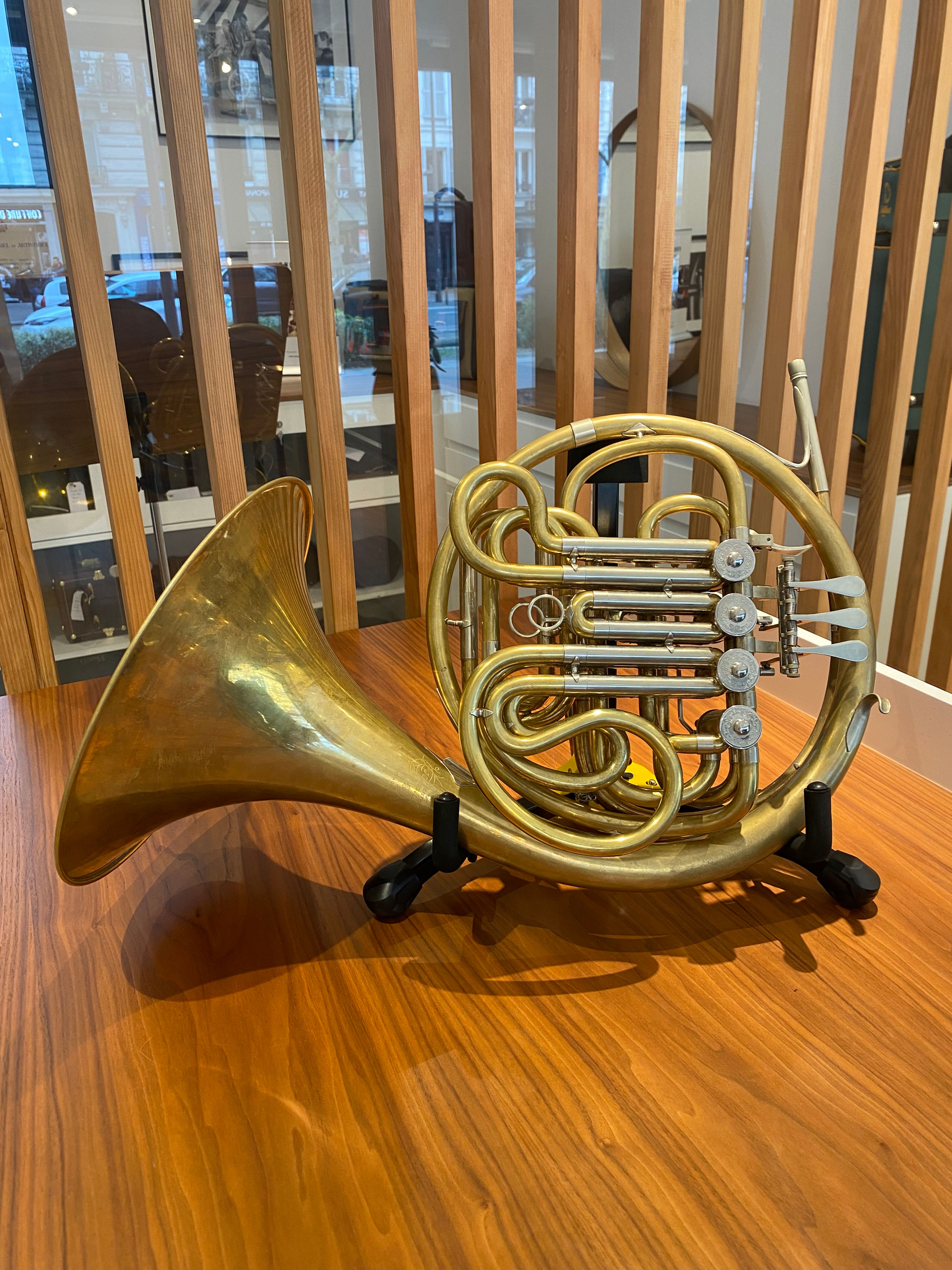 Cor double Hans Hoyer 801L