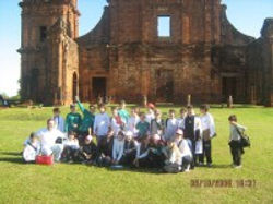 14 Excursão Tramandaí