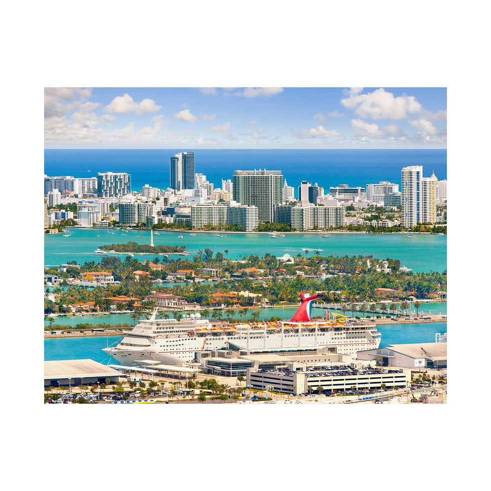 Miniatura: Ocean View Art Print