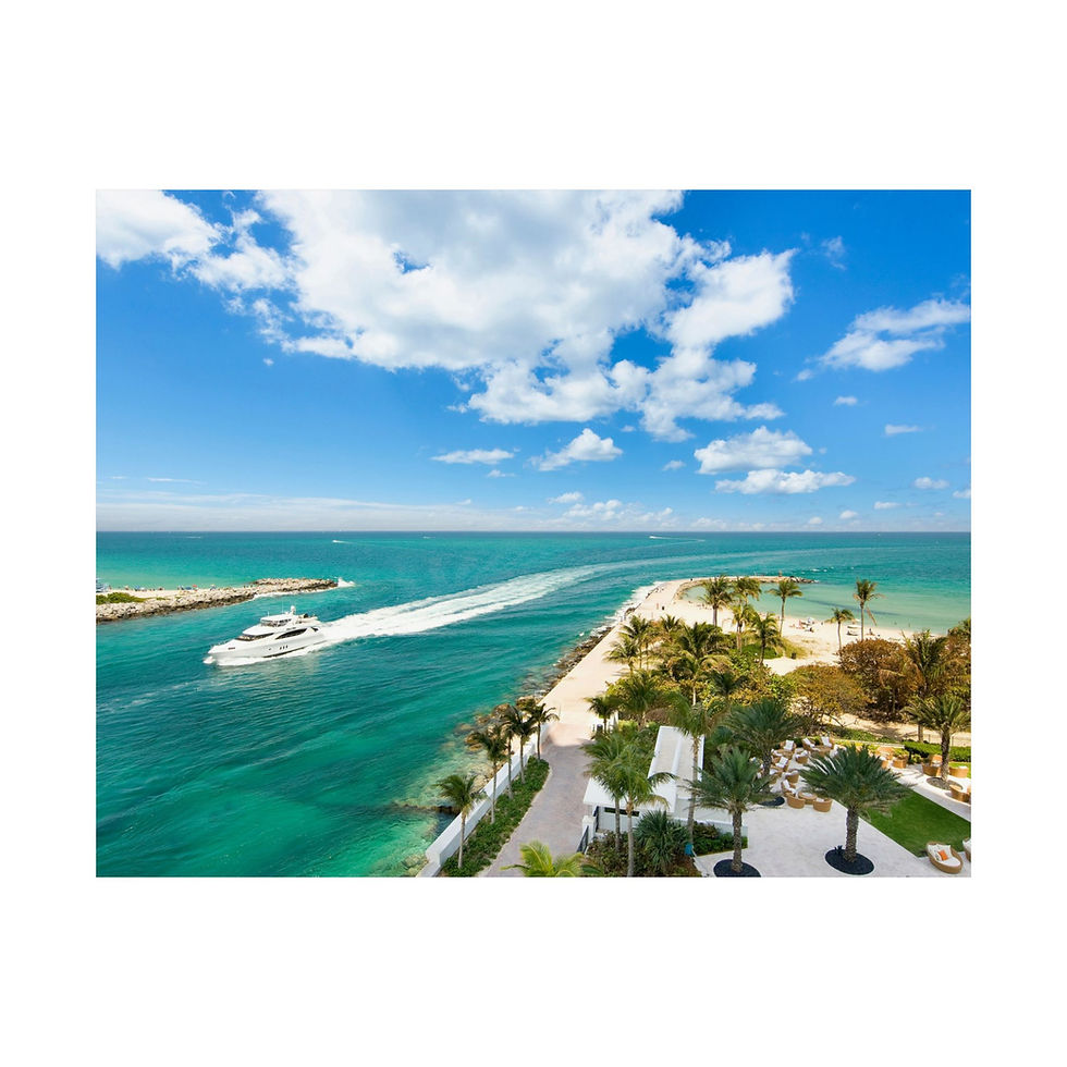 Thumbnail: Scenic Matte Poster