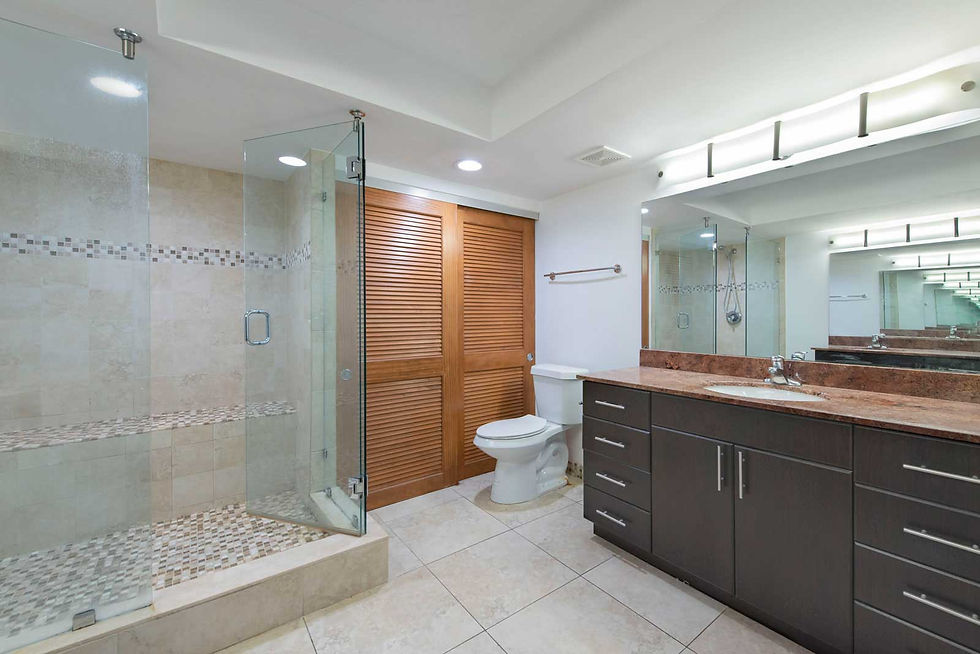 19-Brickell Place C708 Primary Bathroom