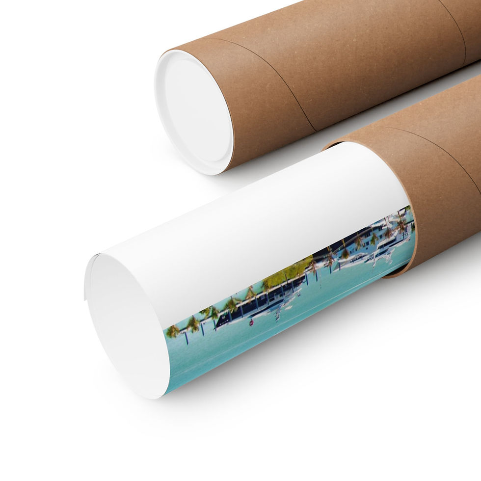 Miniatura: Scenic Cityscape Wall Art