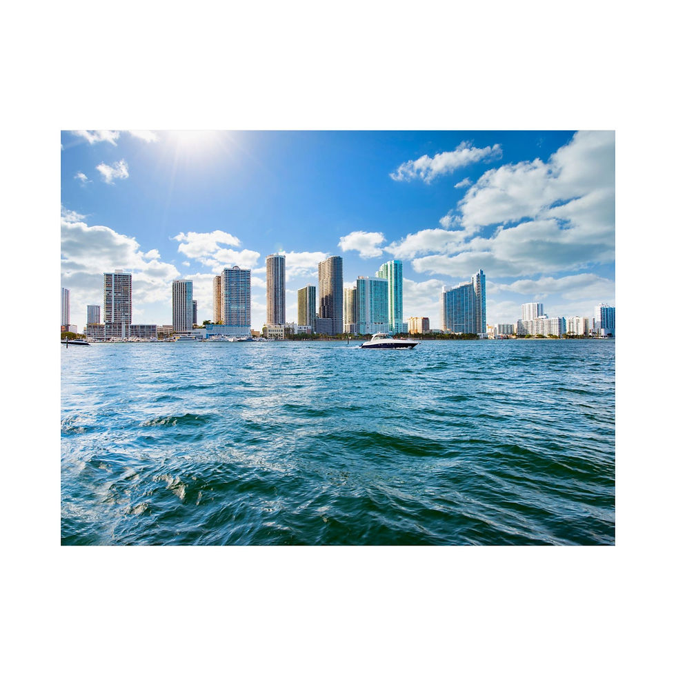 Thumbnail: Ocean View Photography Poster