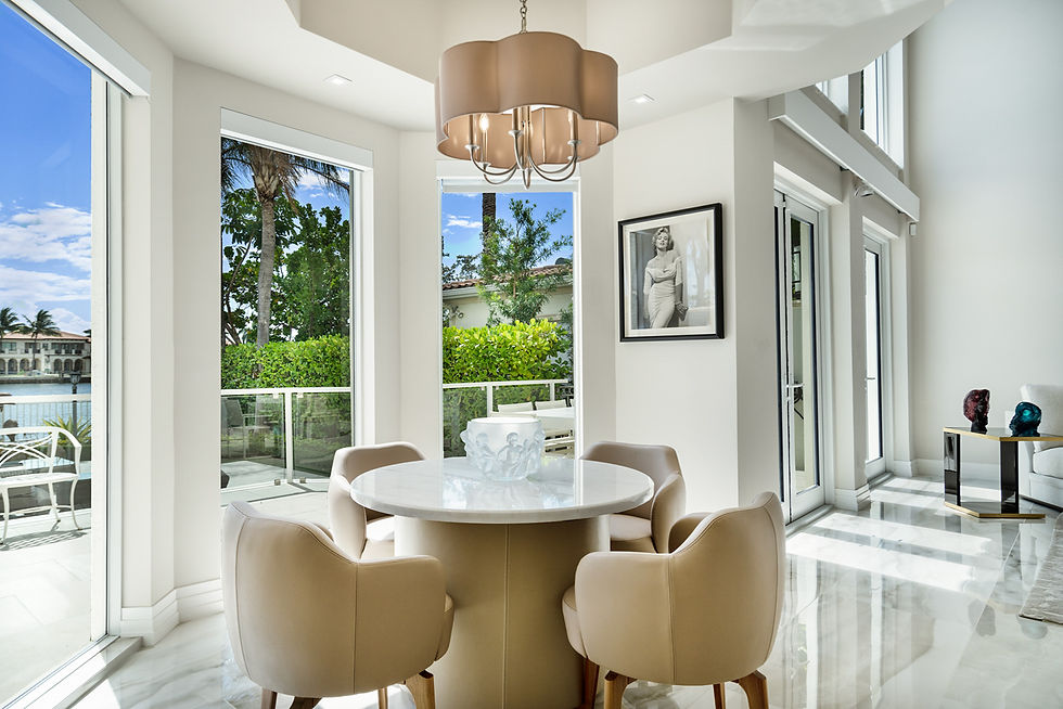 19971 NE 39th Place Breakfast Room