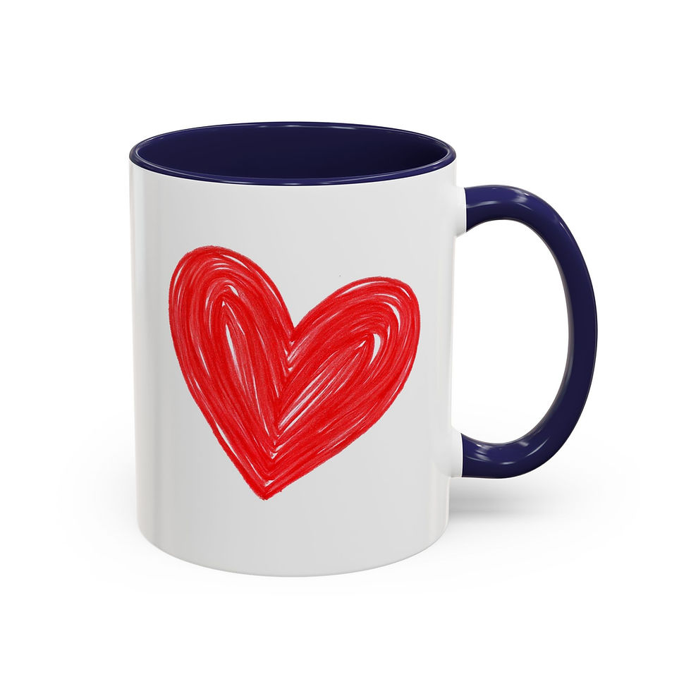 Thumbnail: Accent Coffee Mug (11, 15oz)