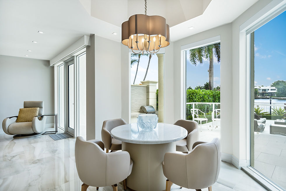 19971 NE 39th Place Breakfast Room