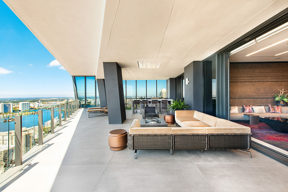 SKYMUSE West Terrace