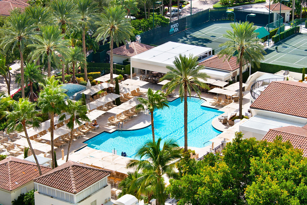 Bella Vista MidRise N Building Pool