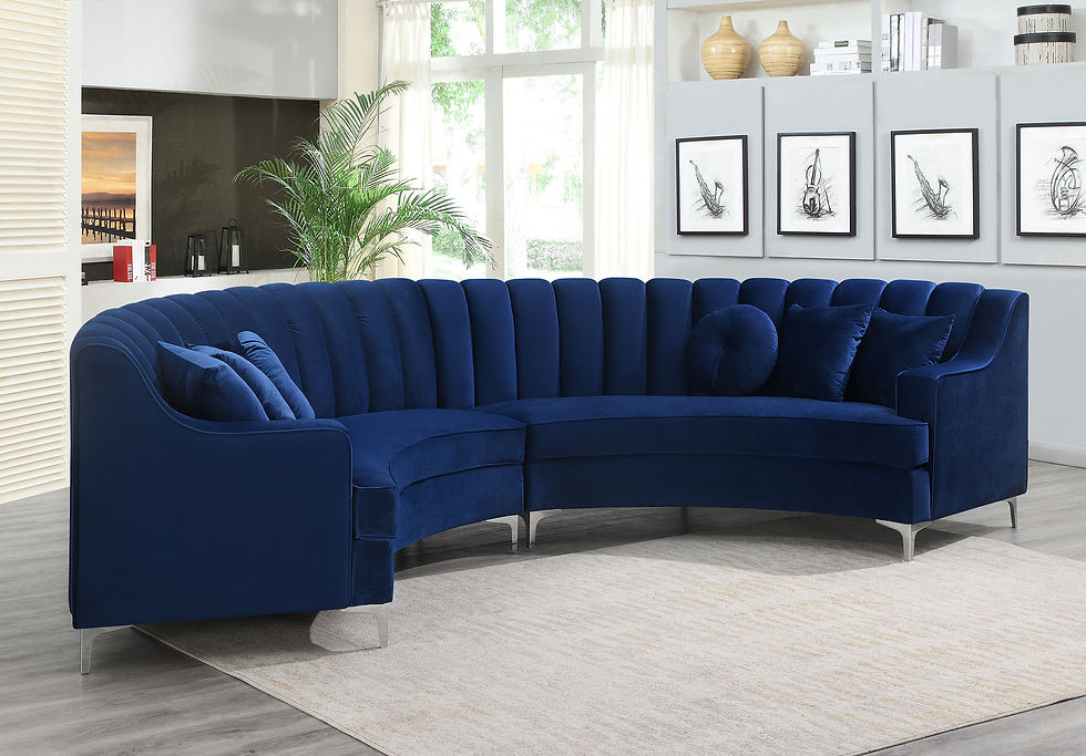 Thumbnail: Arc Sectional 9007