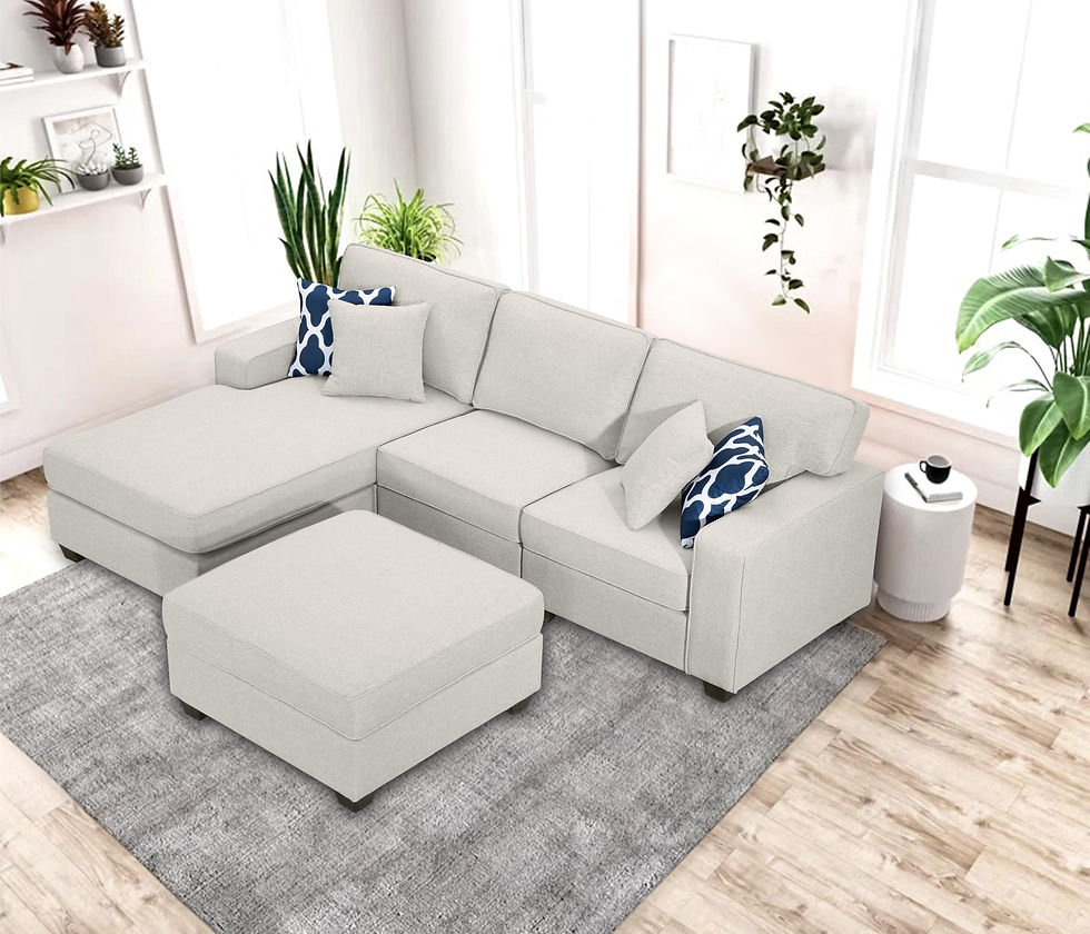Thumbnail: Modular Flexible Combination Sectional 9088-5