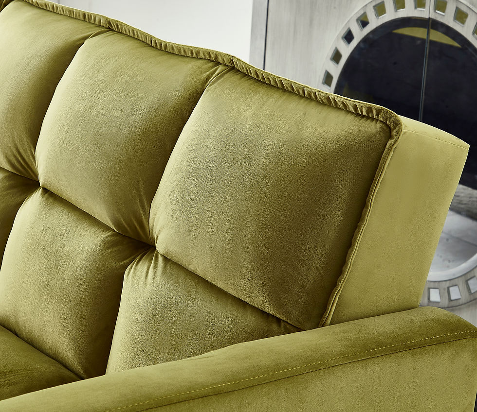 Thumbnail: Convertible sofa sleeper 1916
