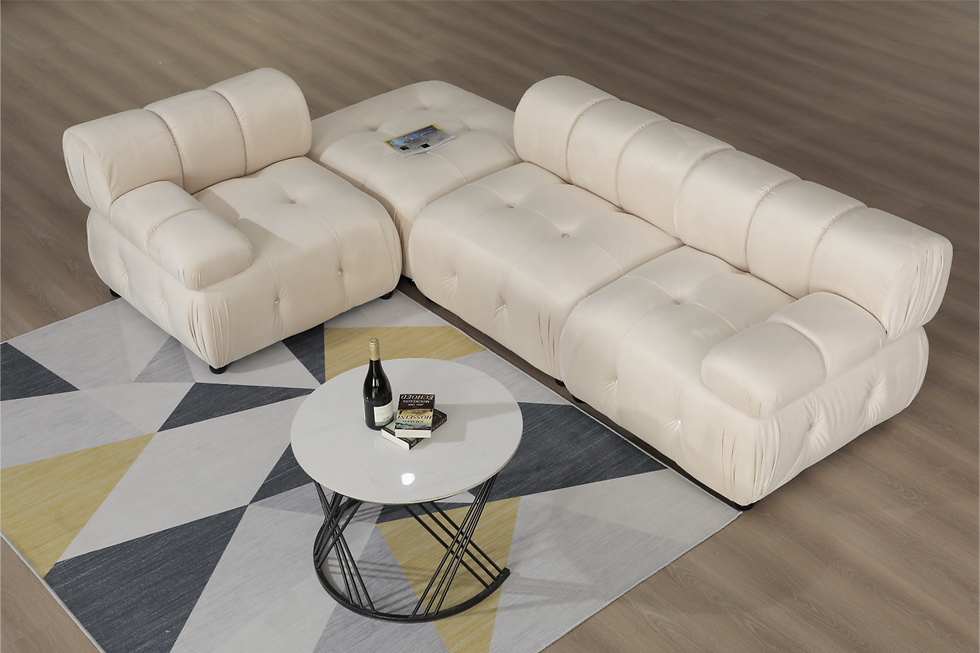 Thumbnail: Modular Flexible Combination Sectional-6090
