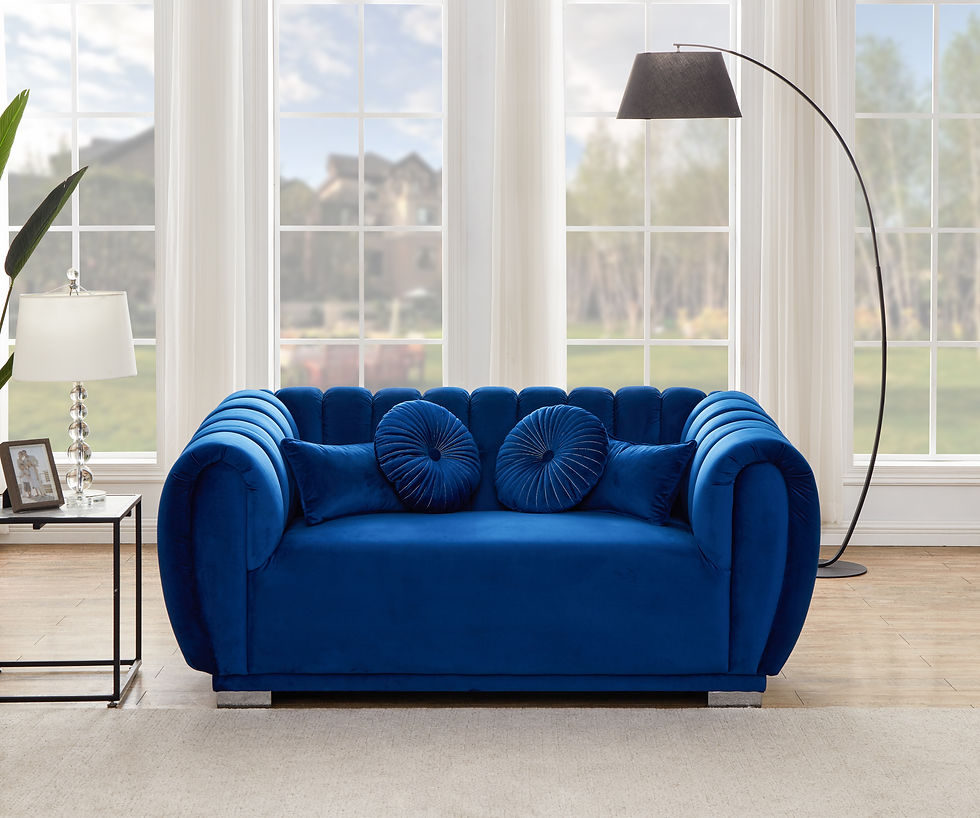 Thumbnail: Living Room Set 9016