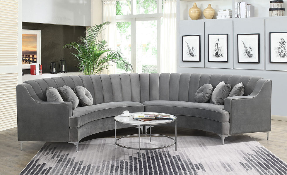 Thumbnail: Arc Sectional 9007