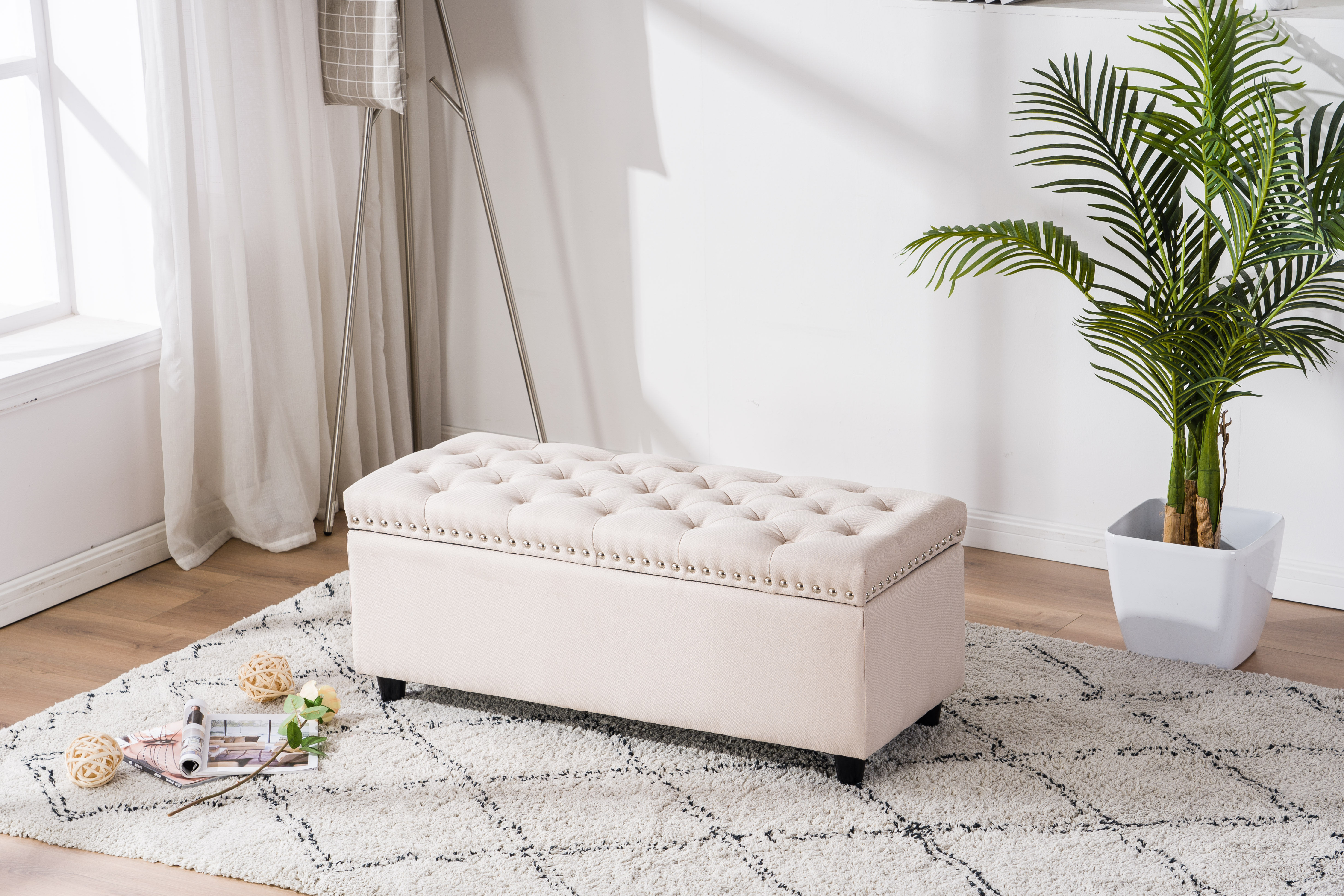 Storage Ottoman OT010