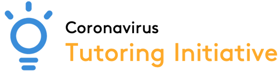 Partnership with the Coronavirus Tutoring Initiative