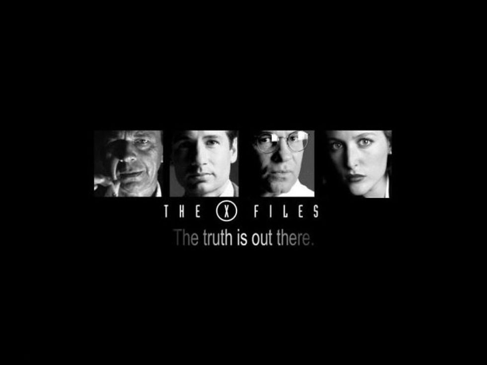 The X-Files The truth is out there