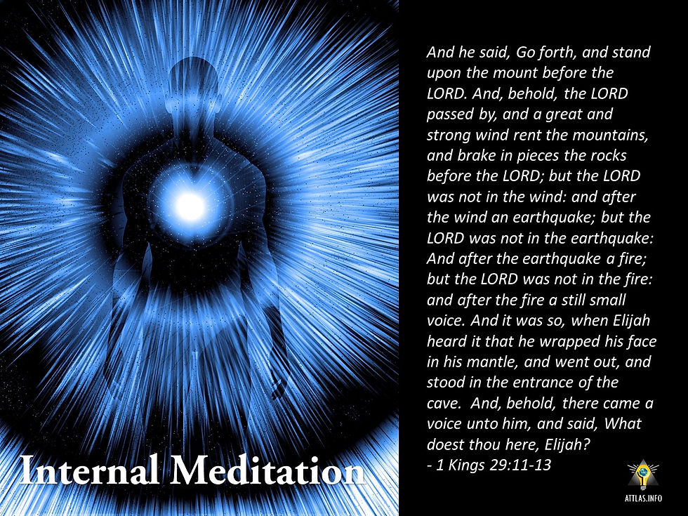Internal-Meditation