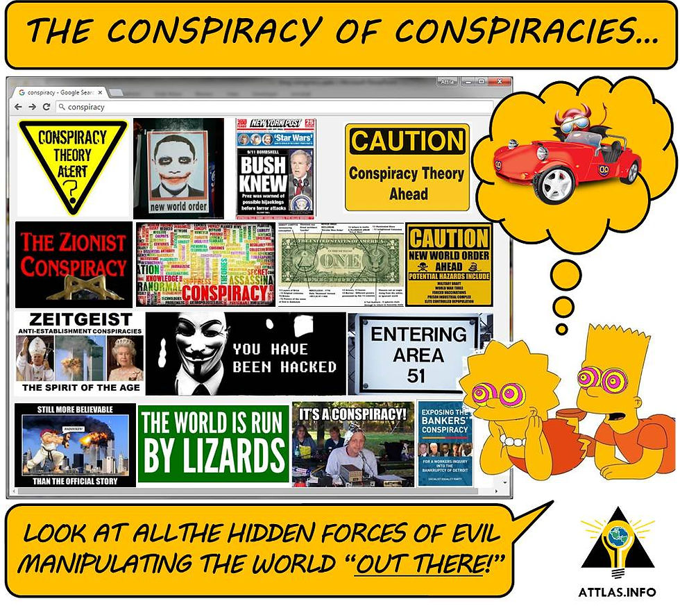 The Conspiracy of Conspiracies