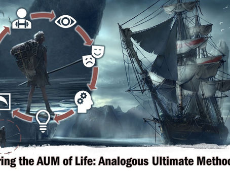 Exploring the AUM of Life: Analogous Ultimate Methodology