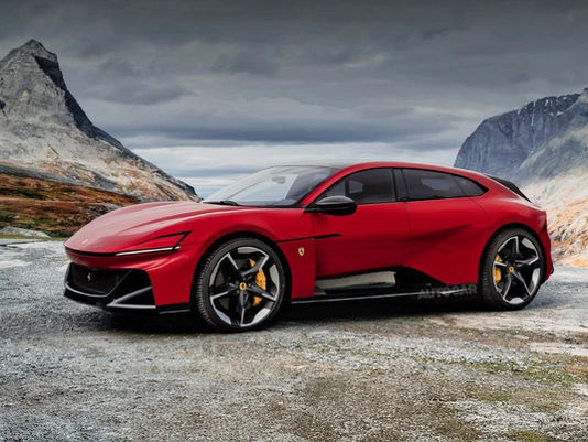 What the Ferrari Luce SHOULD HAVE BEEN but isn't