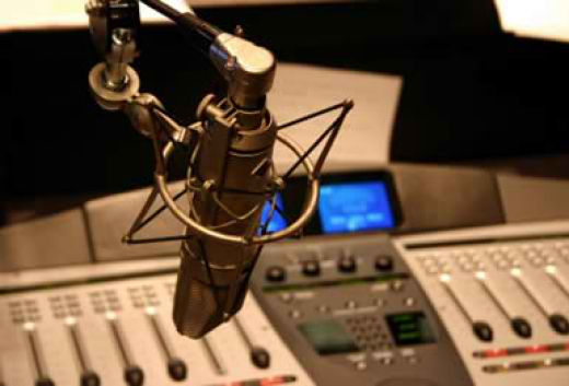 Radio-Station