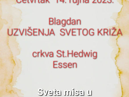 Sin Čovječji ima biti podignut