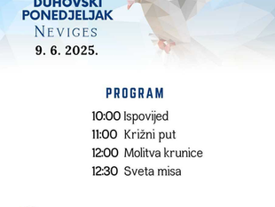 Hodočašće u Neviges 2025.