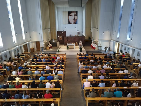 VAŽNA OBAVIJEST VJERNICIMA Hrvatske katoličke misije Essen