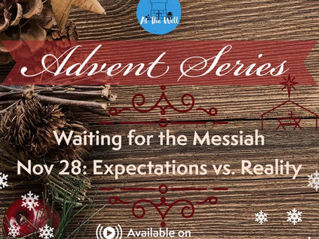 Waiting for the Messiah: Expectations v. Reality