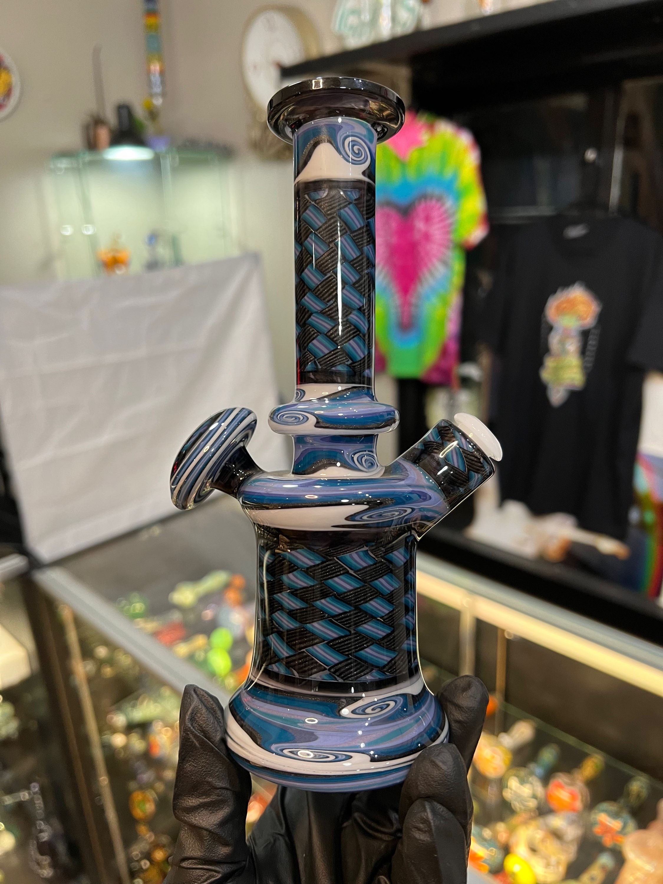 Jeff Green Glass Tube